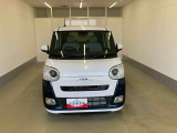 ムーヴキャンバス  ストライプス Gターボ