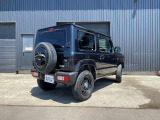 ジムニー XL 4WD 
