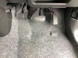【フロアマットなし】