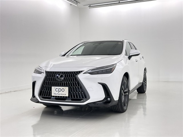 NX 350h バージョンL 