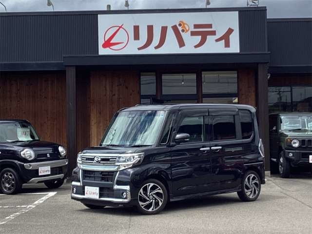 タントカスタム RS トップエディション SAIII