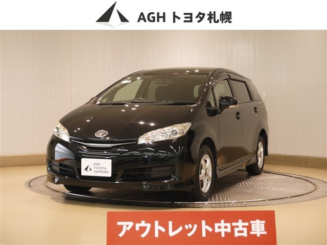 ウィッシュ 1.8 X 4WD 