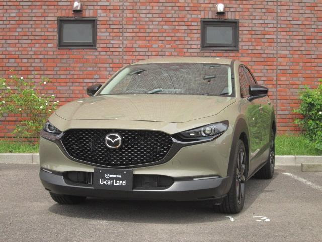 CX-30 2.0 20S レトロスポーツエディション