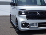 N-BOXカスタム コーディネートスタイル 2トーン 