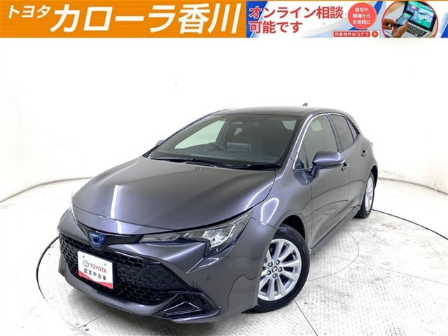 カローラスポーツ 1.8 ハイブリッド G 