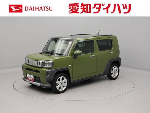 タフト G クロム ベンチャー 