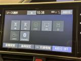AM/FMラジオ付きです♪