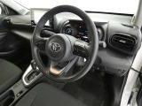 見通しのよいすっきりとした視界で、誰でも運転しやすいです。運転のしやすさは疲れにくさにも繋がりますよ♪