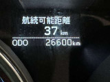 撮影時の走行距離です。