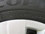 175/65R15    車両装着タイヤサイズです。 タイヤのご相談もトヨタモビリティ石川にお任せください