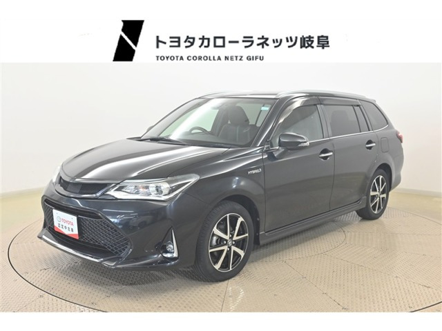 カローラフィールダー 1.5 ハイブリッド G W×B 