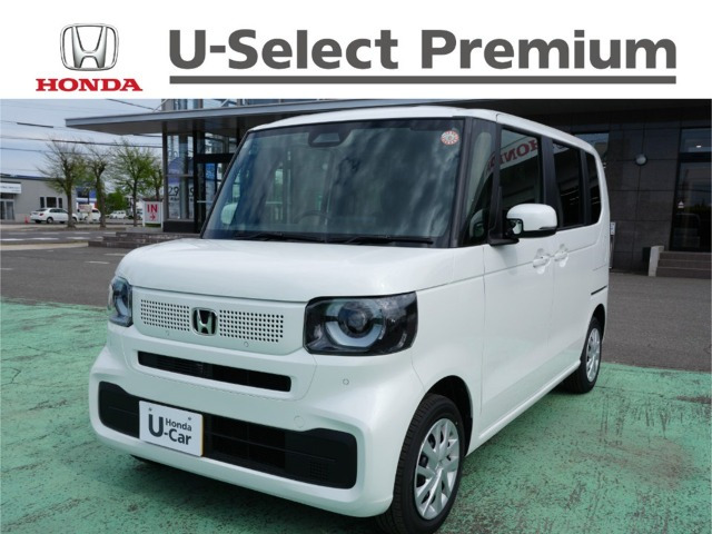 N-BOX  660 4WD