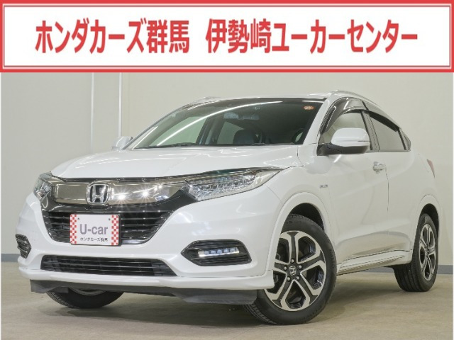 ヴェゼル 1.5 ハイブリッド Z ホンダセンシング 
