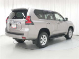ランドクルーザープラド 2.8 TX ディーゼル 4WD 