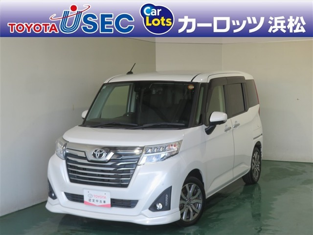 ルーミー 1.0 カスタム G-T 