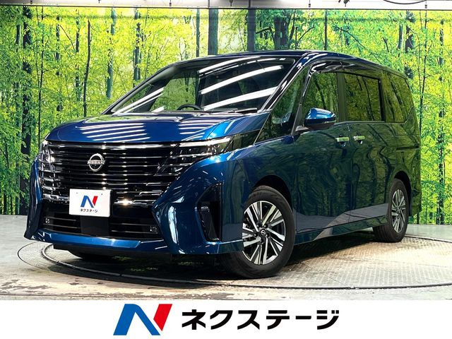 セレナ  ハイウェイスターV