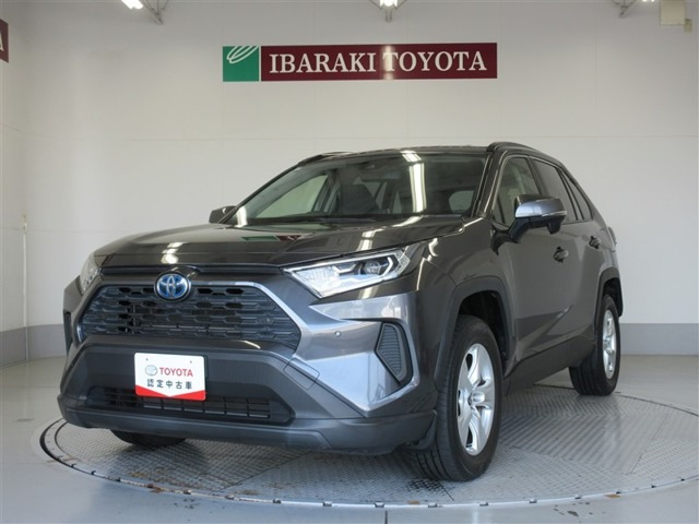 RAV4 2.5 ハイブリッド X 