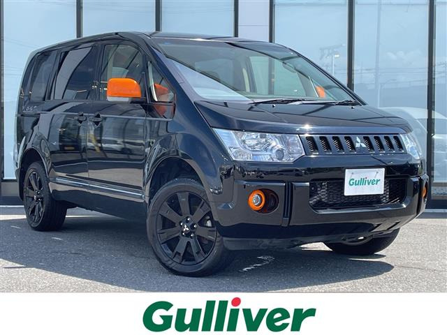 デリカD:5 2.2 アクティブギア 4WD 修復歴無し