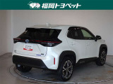 ヤリスクロス 1.5 ハイブリッド Z 