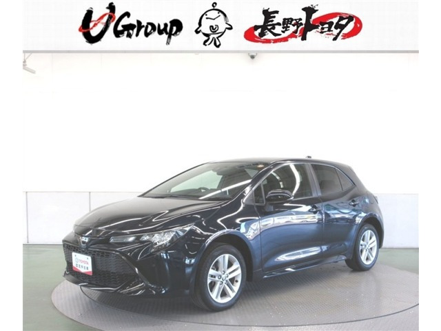 カローラスポーツ 1.2 G 4WD 