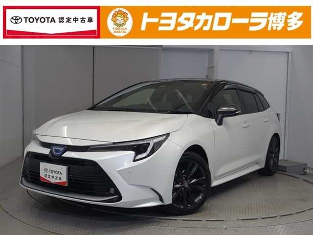 カローラツーリング 1.8 ハイブリッド W×B