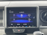 純正メモリーナビとバックカメラ付☆bluetoothオーディオでドライブも好きな音楽を聴いて楽しめます。TV視聴も可能です☆