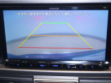 バックモニター!