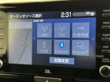 お気に入りの曲をBluetoothで再生できます♪ ドライブがさらに楽しくなりますよ♪