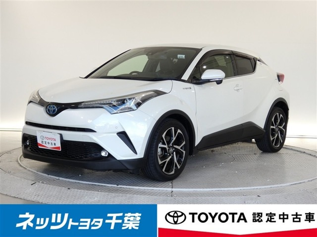 C-HR ハイブリッド 1.8 G 