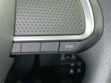 高速の合流や追い越しなどに使えるPWRボタン!