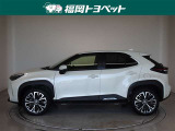 ヤリスクロス 1.5 ハイブリッド Z 