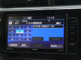 地デジ対応、フルセグデジタルTV放送が視聴できます。