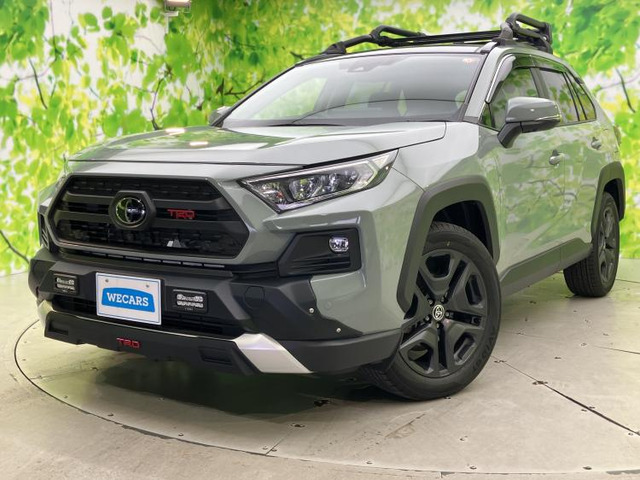RAV4 2.0 アドベンチャー 4WD