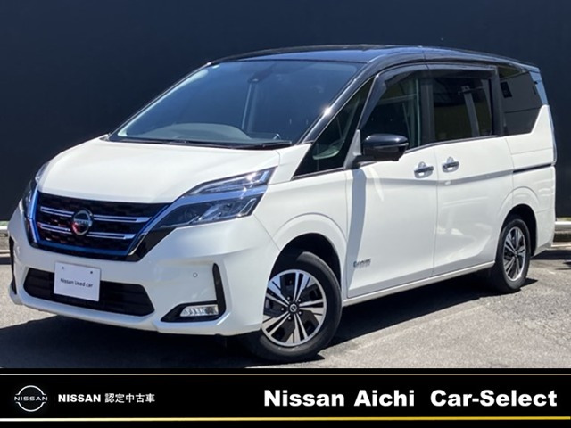 セレナ 1.2 e-POWER XV 