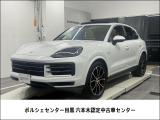 MY2025 カイエンS E-Hybrid入荷しました。