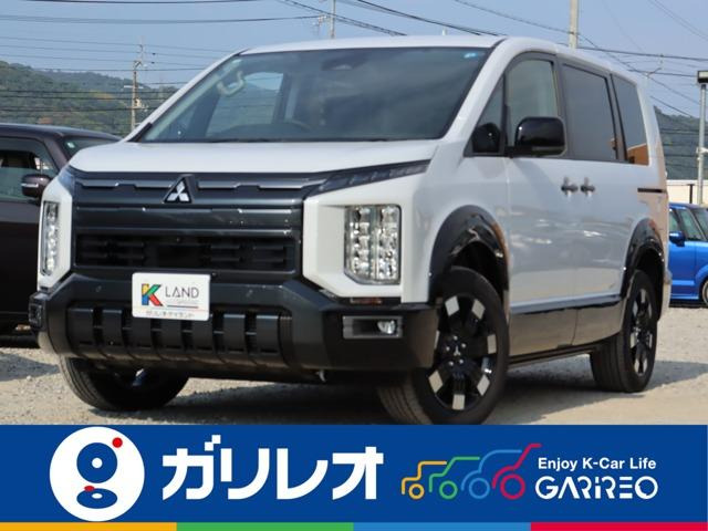 デリカD:5 2.2 P 4WD