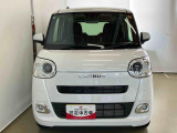 ムーヴキャンバス  セオリー G 4WD