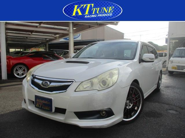 レガシィツーリングワゴン 2.5 GT Lパッケージ 4WD