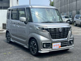 スペーシアカスタム ハイブリッド(HYBRID)  XSターボ 4WD 