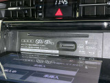 CD再生機能付き!