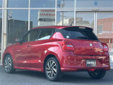 スイフト 1.2 ハイブリッド(HYBRID) RS 修復歴無し