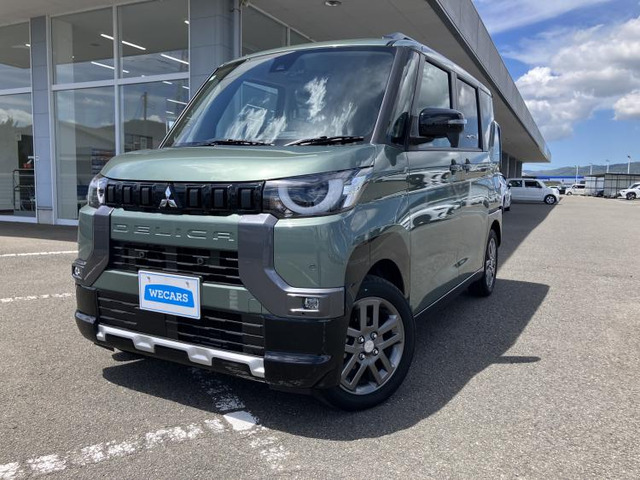 デリカミニ G 4WD
