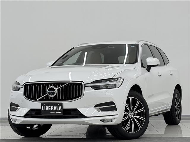 XC60 B5 AWD インスクリプション 4WD 4WD 本革シート