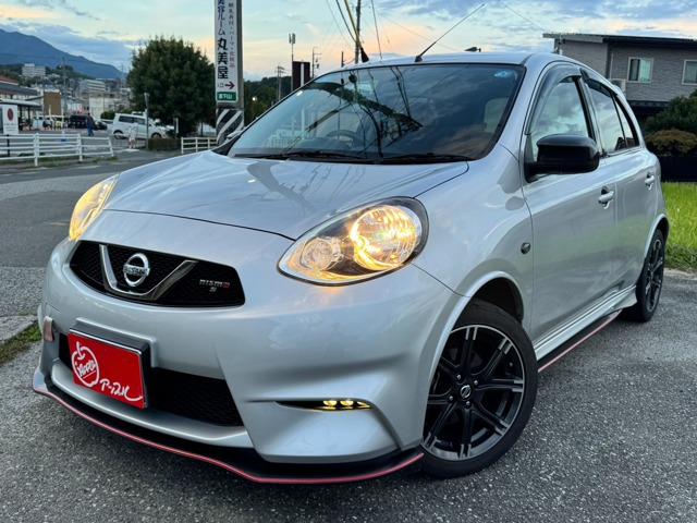 日産 マーチ 