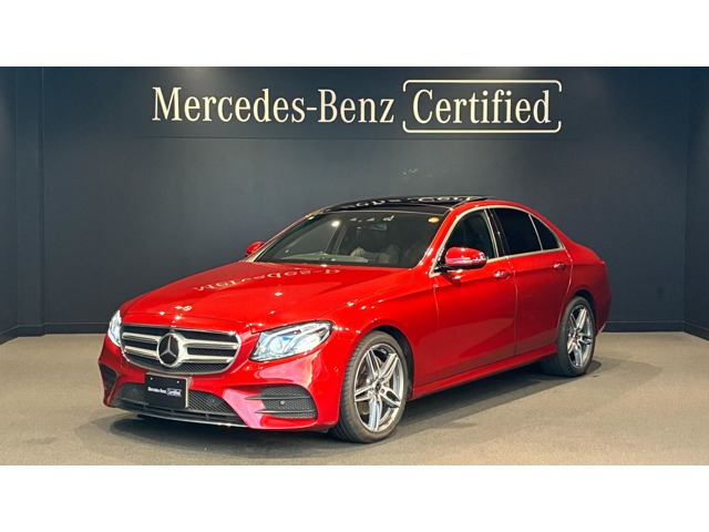 Eクラス E220d アバンギャルド AMGライン 