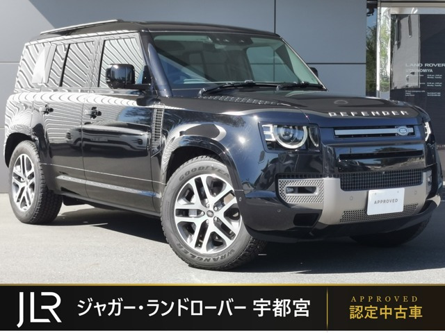 ディフェンダー 110 ハクバ エディション ディーゼル 4WD 