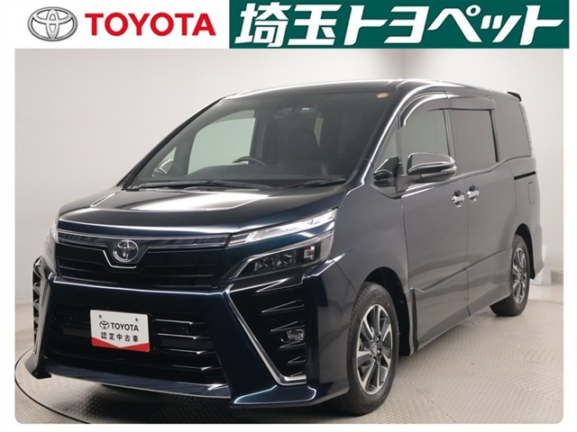 ヴォクシー 2.0 ZS 煌III 