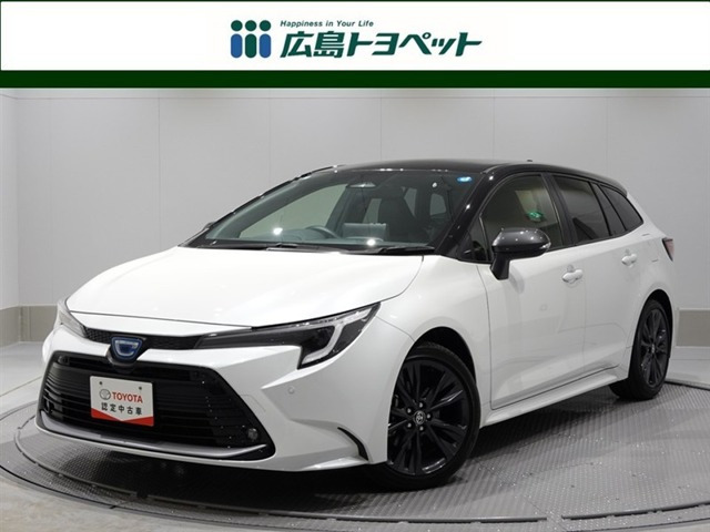 カローラツーリング 1.8 ハイブリッド W×B 