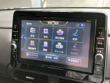 [日産純正ナビ]遠くへのお出かけする際の心強い味方です!細かい所までの詳細地図が出たり、目的地の登録件数が多く便利で快適です。