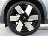 245/40R20 ウィンドミルスポーク 2トーン アルミホイール